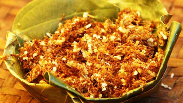Red Ants Chutney
